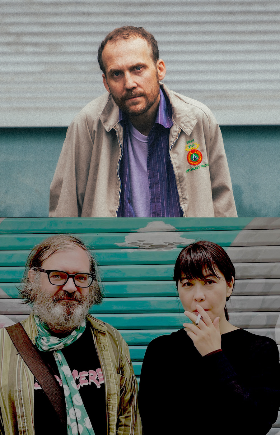 Image of Piotr Kurek / Jim O’Rourke / Eiko Ishibashi