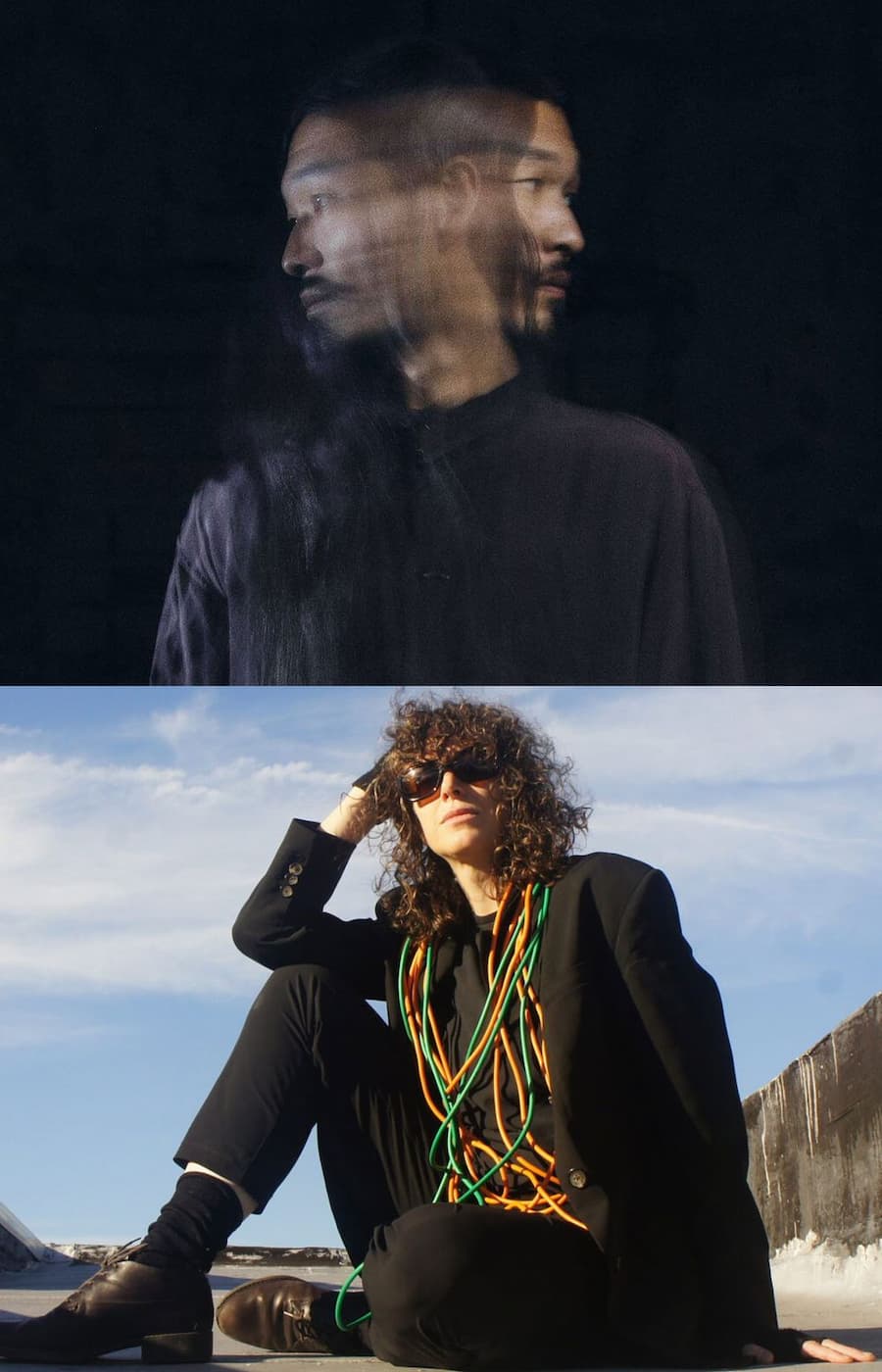 Image of FUJI|||||||||||TA & Ka Baird present Where Does Fire End?