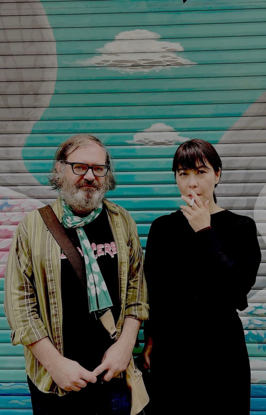 Image of Włodzimierz Kotoński Remixed by Jim O'Rourke & Eiko Ishibashi